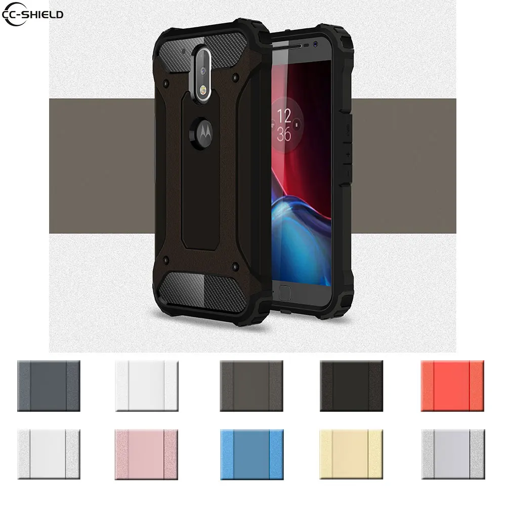 Fitted Case For Motorola Moto G4 Plus XT1640 XT1641 Bumper Armor Phone Silikon TPU Cover G 4 Soft Coque Cases |
