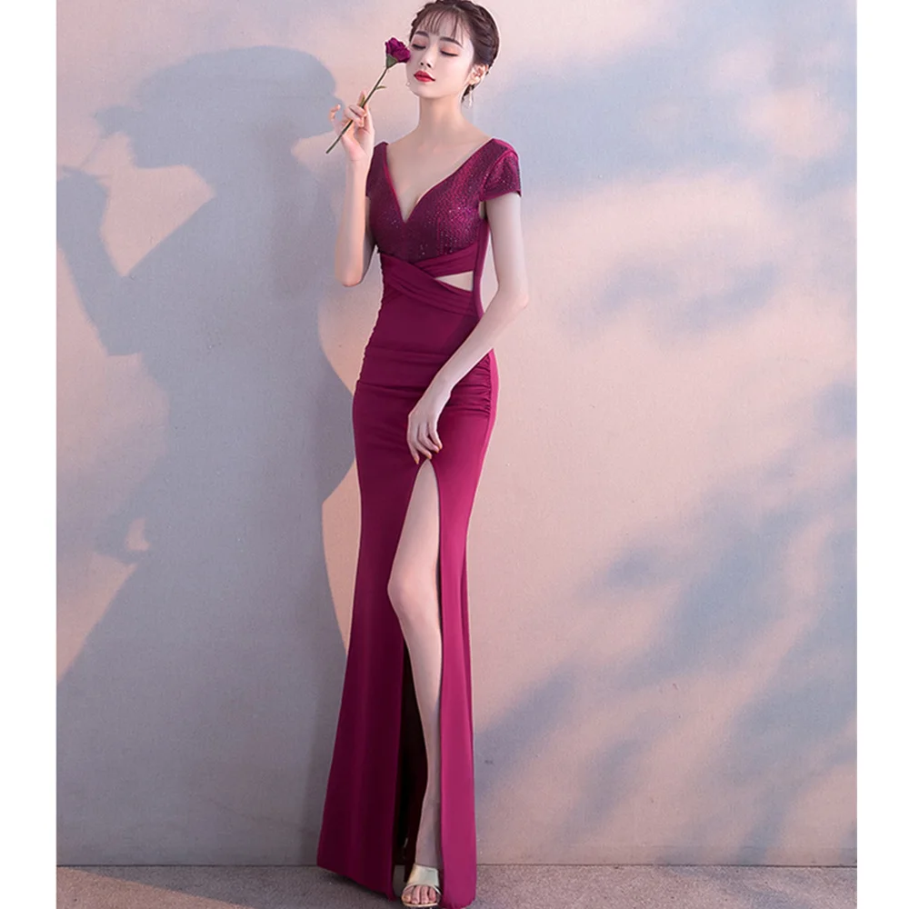 JIROFA женское сексуальное платье на бретельках Vestidos Verano русалки Длинное
