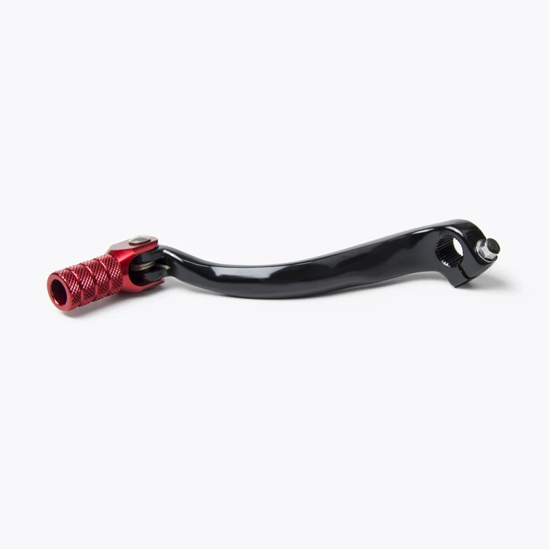 NICECNC Шестерни педаль Рычаг переключения складной рычаг совет для Honda CRF450R CRF 450R 2007