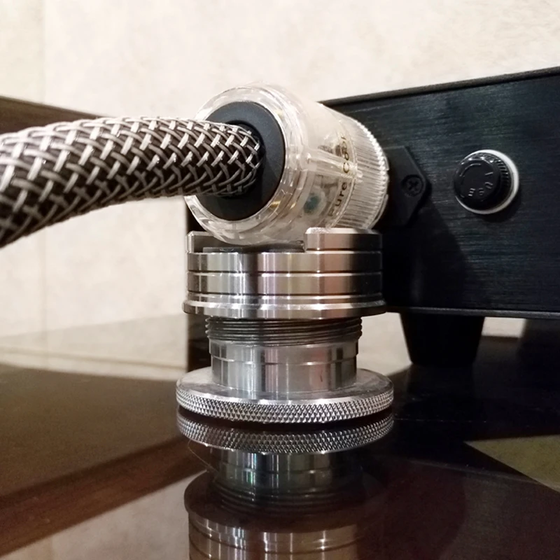 Виниловая пластина LP регулируемые колонки Hi Fi с аудиокабелем подставка для