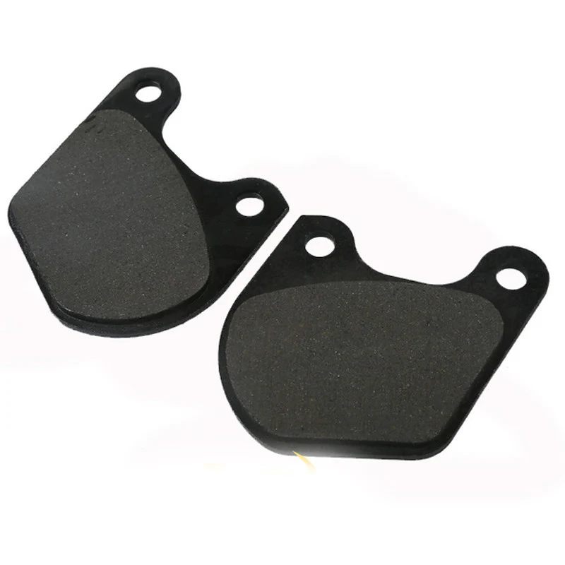 Задние тормозные колодки для мотоцикла Harley XL / XLH XLCH XLS XLX 1979 1980 1981 | Автомобили и