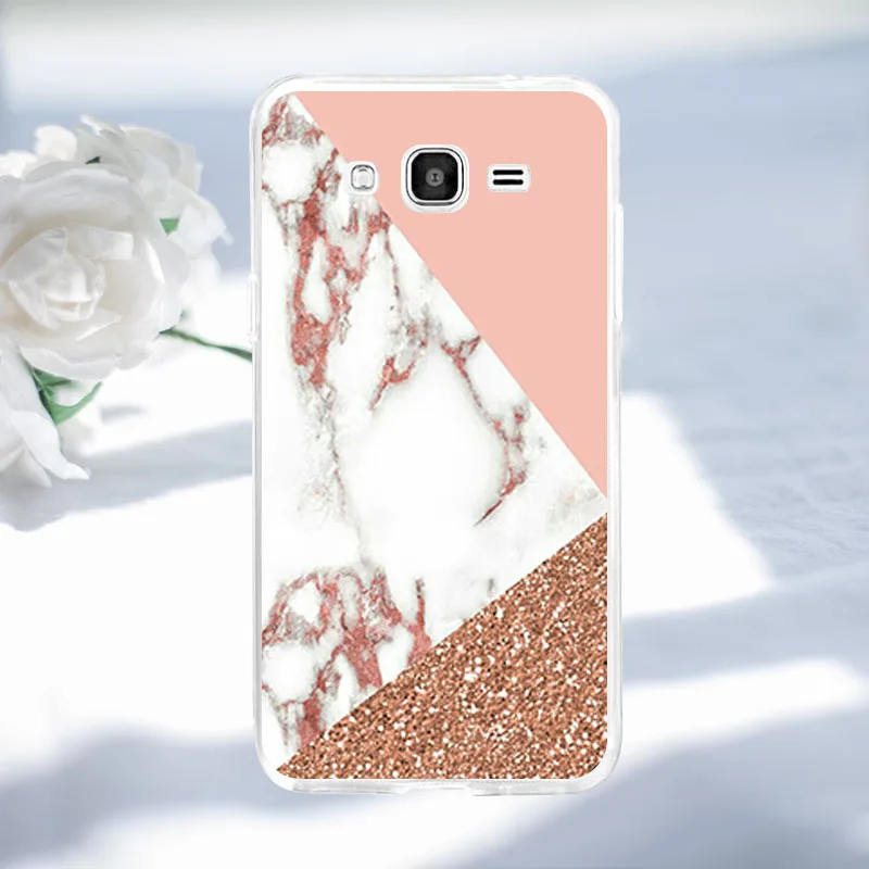 DLS-006 G530 G530H G531 G531H G531F чехол мраморный 3D рельефный Мягкий силиконовый чехол-накладка для samsung Galaxy Grand Prime - Цвет: DLS-006