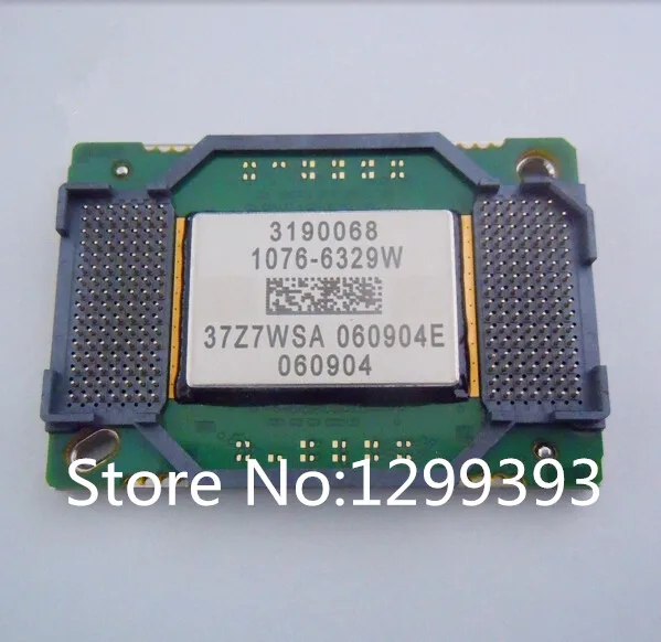 1076 6329 Вт проектор DMD чип MP523 NP200 X221U XD510U P1265 Бесплатная доставка|chip|chip dmd |