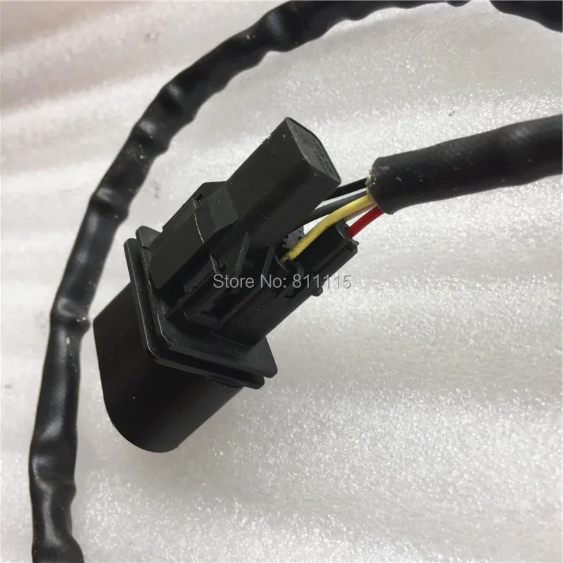 Автомобильный датчик O2 06a906262 для VW Bora кислородный Lambda 900 мм 5 проводной широкий