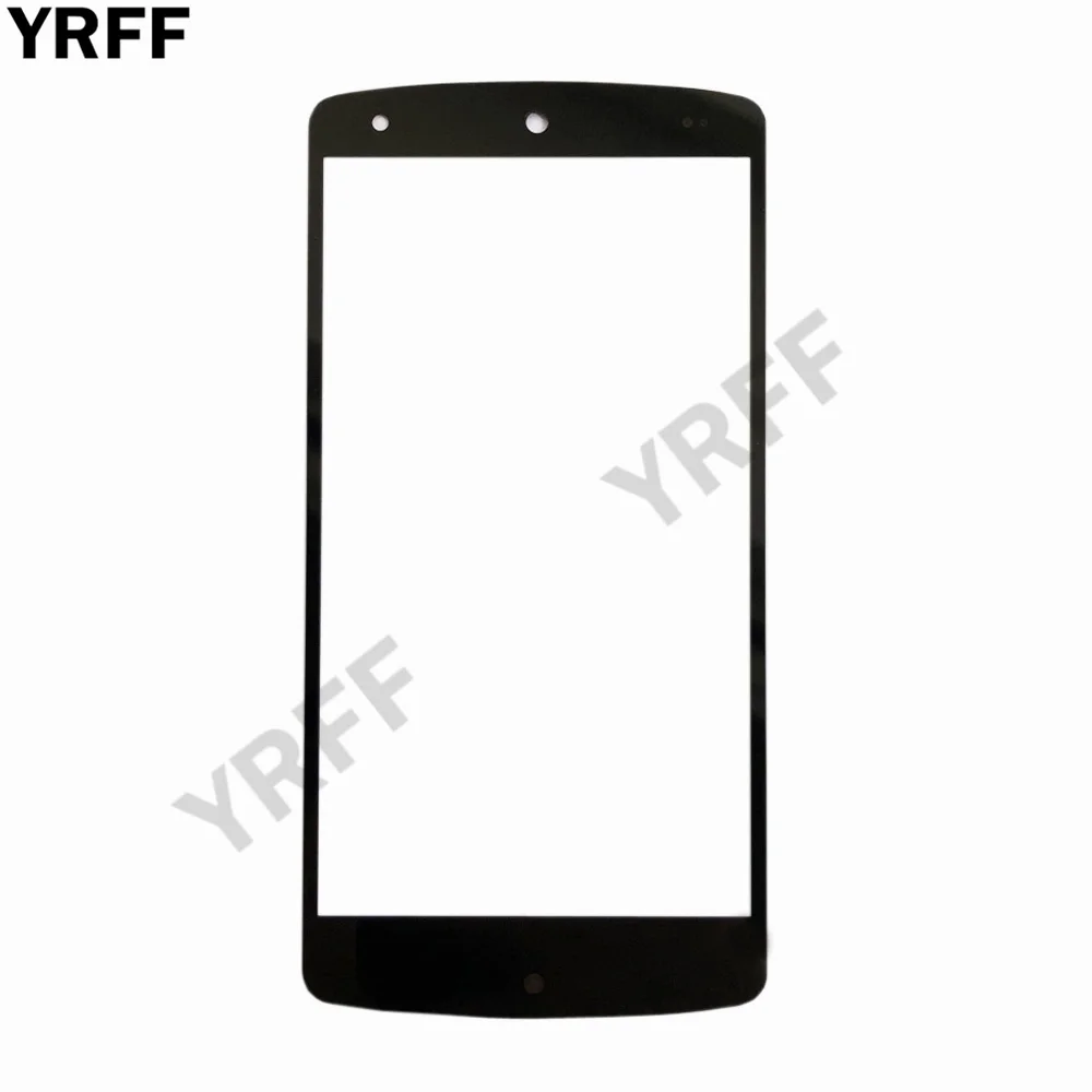 Внешнее стекло для Google Nexus5 Nexus 5 (без сенсорного экрана) 4 95 дюйма | Мобильные