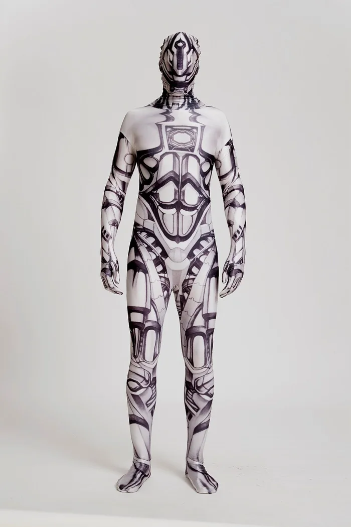 Мужской костюм для косплея RoboCop Хэллоуина взрослых|Костюмы из фильмов и ТВ| |