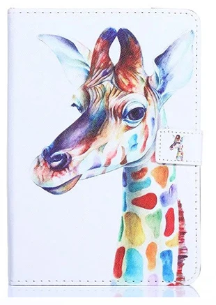Universal Case Cover for 7inch Tablet Samsung GALAXY Tab E Lite/A6/4/3/2 7.0 T113 T116 T280 T285 T230 T235 T210 T215 P3100 P3110 |