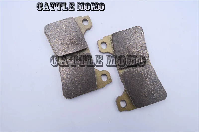 Тормозные колодки для мотоцикла Honda CBR 600 RA9/RAA/раб/RAC/RAD (реальные) 09 13 1000