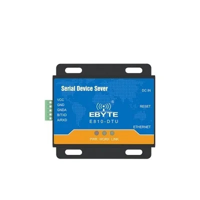 Серийный Сервер Ethernet к серийному порту RS232/RS485 сетевой модуль связи TCP/IP