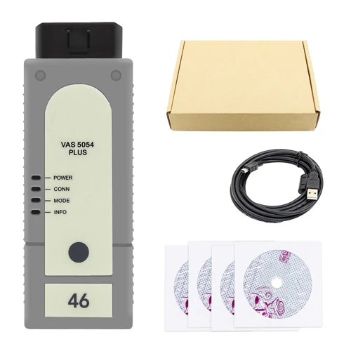 VAS 5054A PLUS Vas6154 odis 5,03/V5.1.3 клавиатура vas5054a V5.1.3 oki полный чип vas 6154 wifi и Bluetooth VAS5054 Поддержка UDS диагностики - Цвет: VAS 5054A PLUS