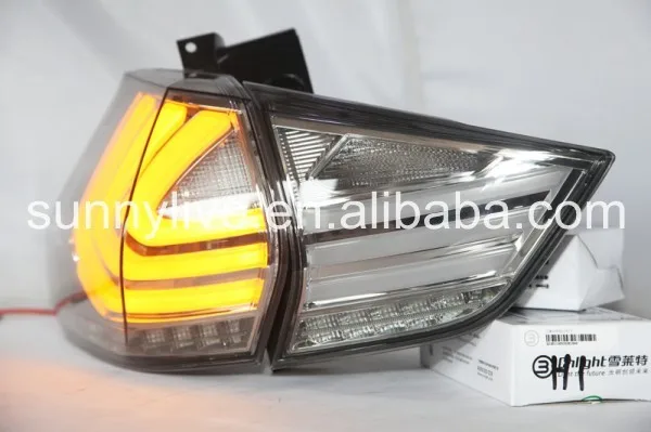 Светодиодный светильник с прозрачными линзами для Nissan X-trail, задний светильник s-, светодиодный светильник Rouge, задний фонарь