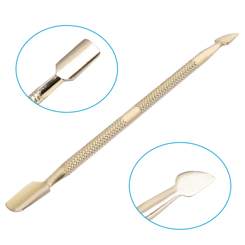 Elite99 из нержавеющей стали для кутикулы толкатель щипцы удаления маникюр педикюр