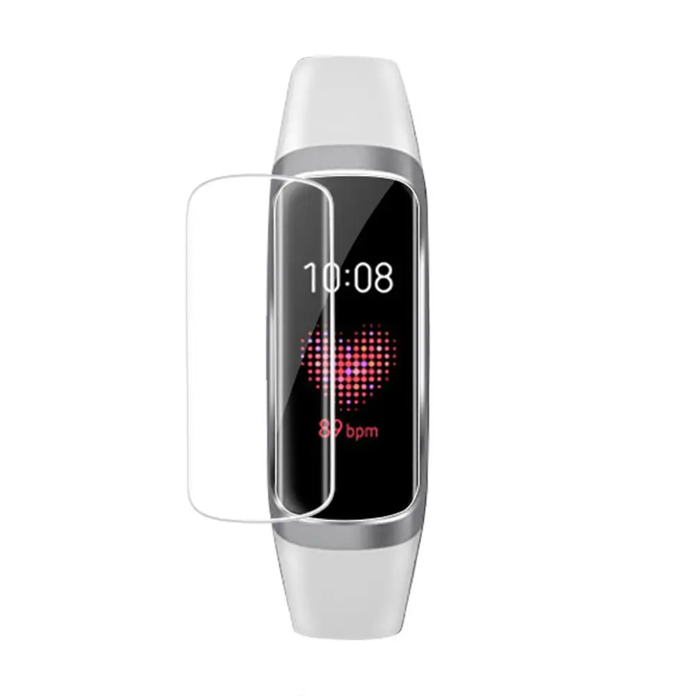 Защитная пленка для экрана из мягкого ТПУ Samsung Galaxy fit e/R375 1/2/3/5 шт. аксессуары смарт