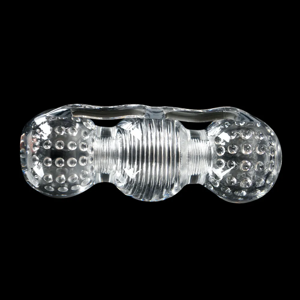 Penis Exercise For Man Extended Ejaculation Time Masturbators Vagina Pussy Male Masturbator Aircraft Cup Sex Toy Men #4N | Красота и