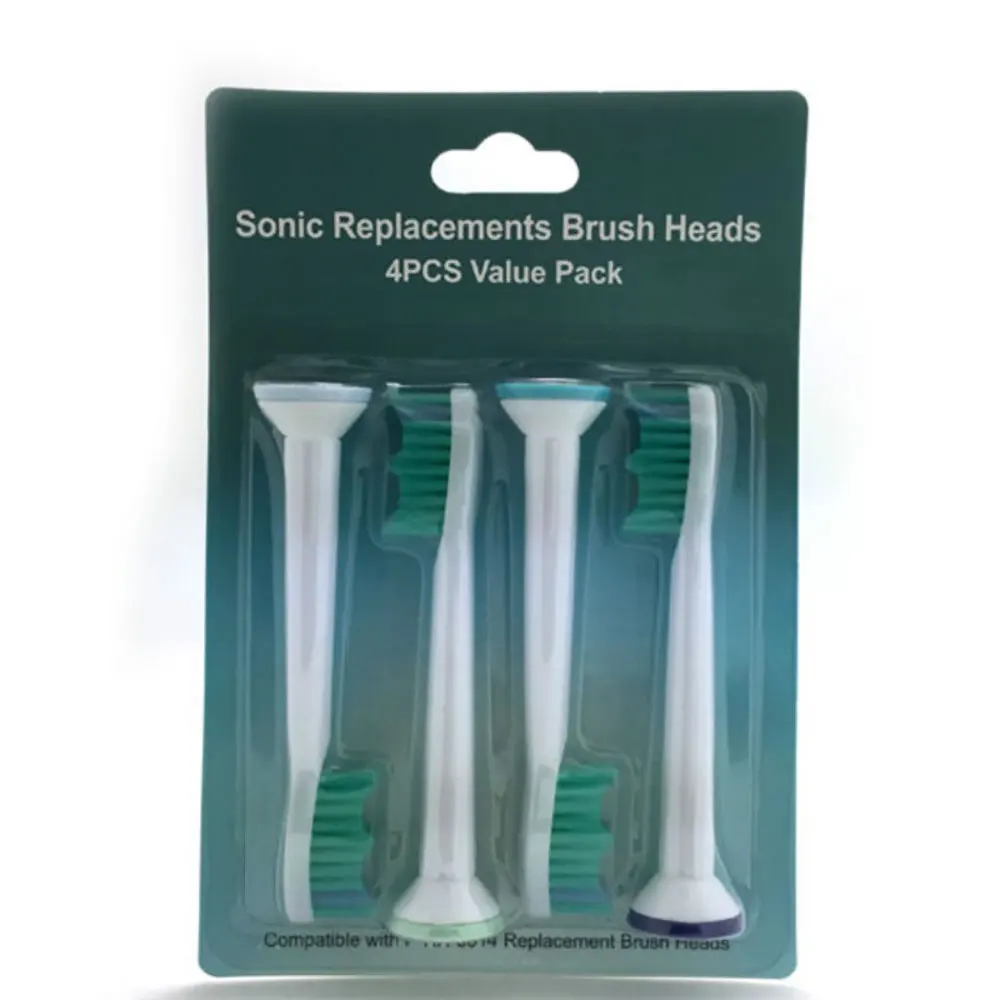 Звуковая электрическая зубная щетка Philips Sonicare HealthyWhite до 62000 движения щетки/мин с 2 режимами, 1 головка щетки HX6761/03 - Цвет: 4 brush head