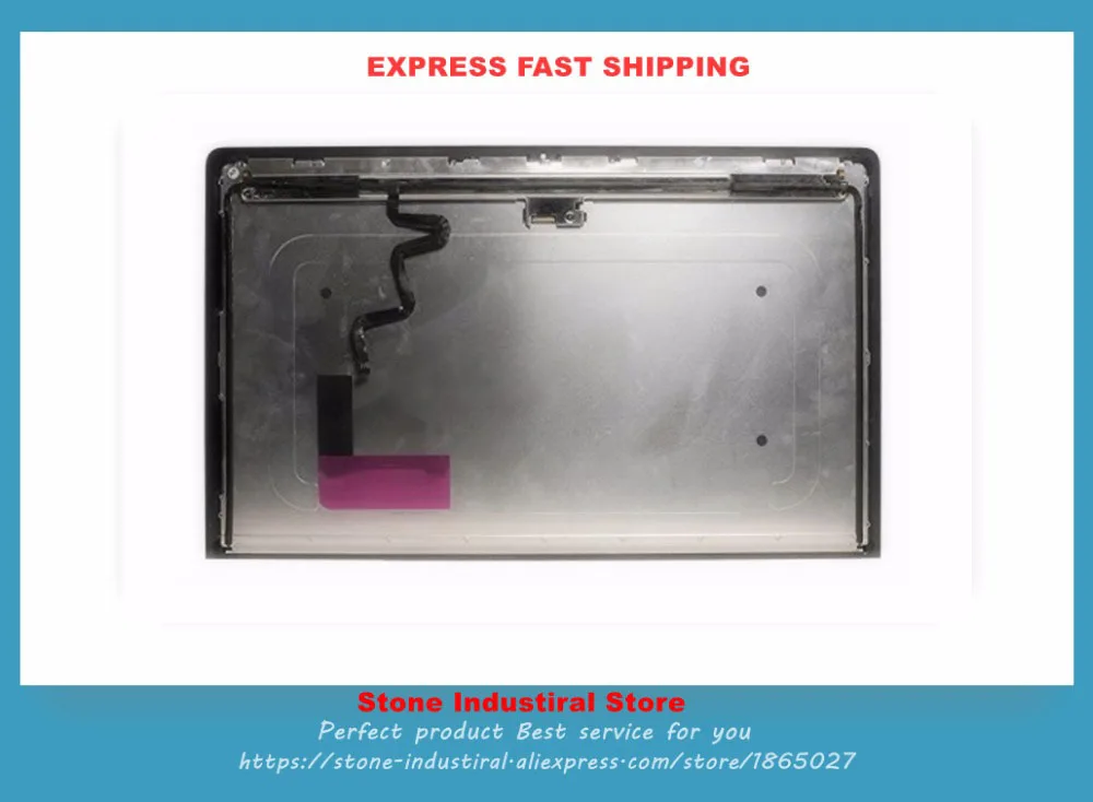 ЖК экран панель для LM270WQ1 (SD)(F1) SD F2 SDF1 MD095 A1419 27 &quot100% Протестировано хорошее