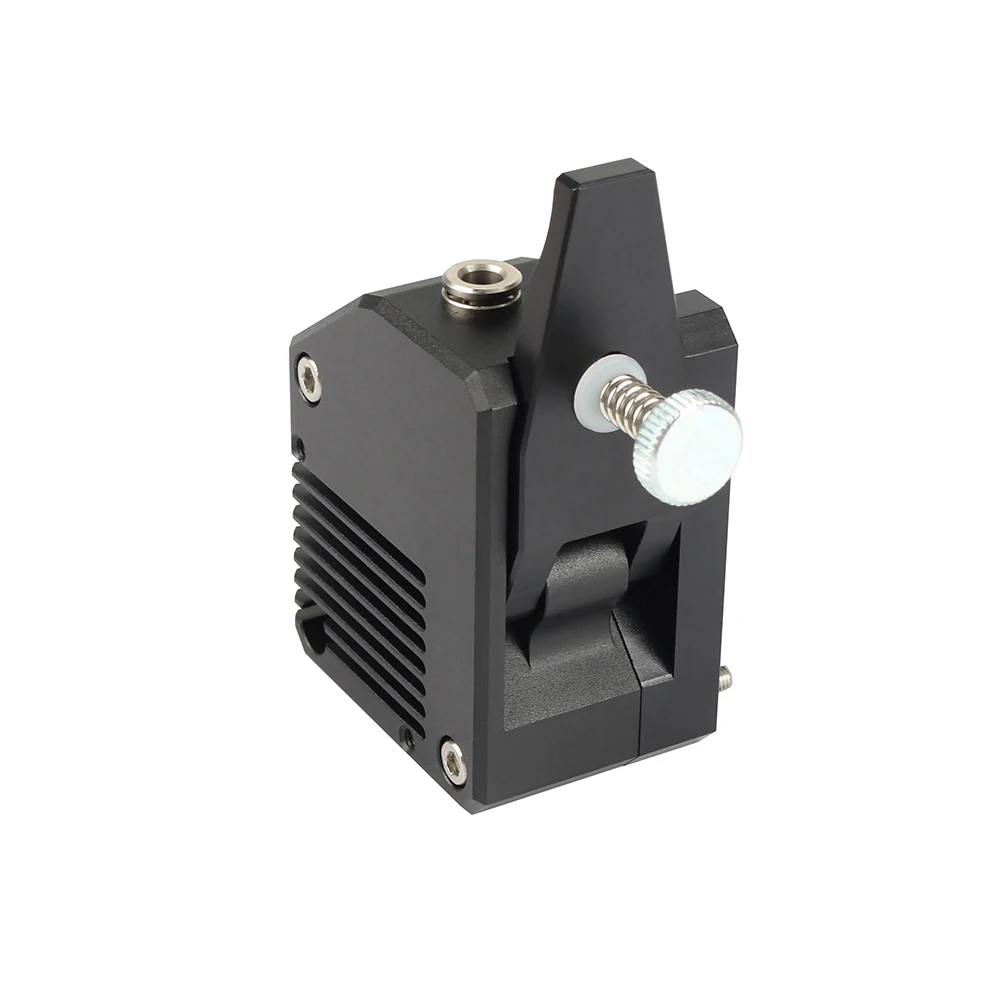 Left Right BMG All Metal Extruder Cloned Btech Bowden Extruder Dual Drive Extruder For Wanhao D9 Creality CR10 Ender 3 Anet E10
