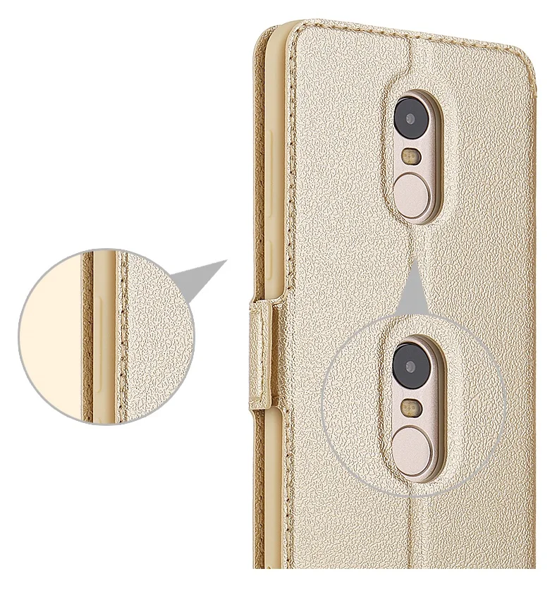 Чехол для Meizu M6 Note чехол книжка кожаный мягкий умный с окошком и подставкой NOTE 5