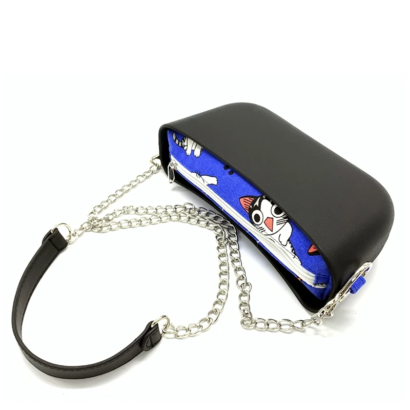 MLHJ obag женская сумка-мессенджер новая маленькая квадратная сумка из ЭВА | Багаж и