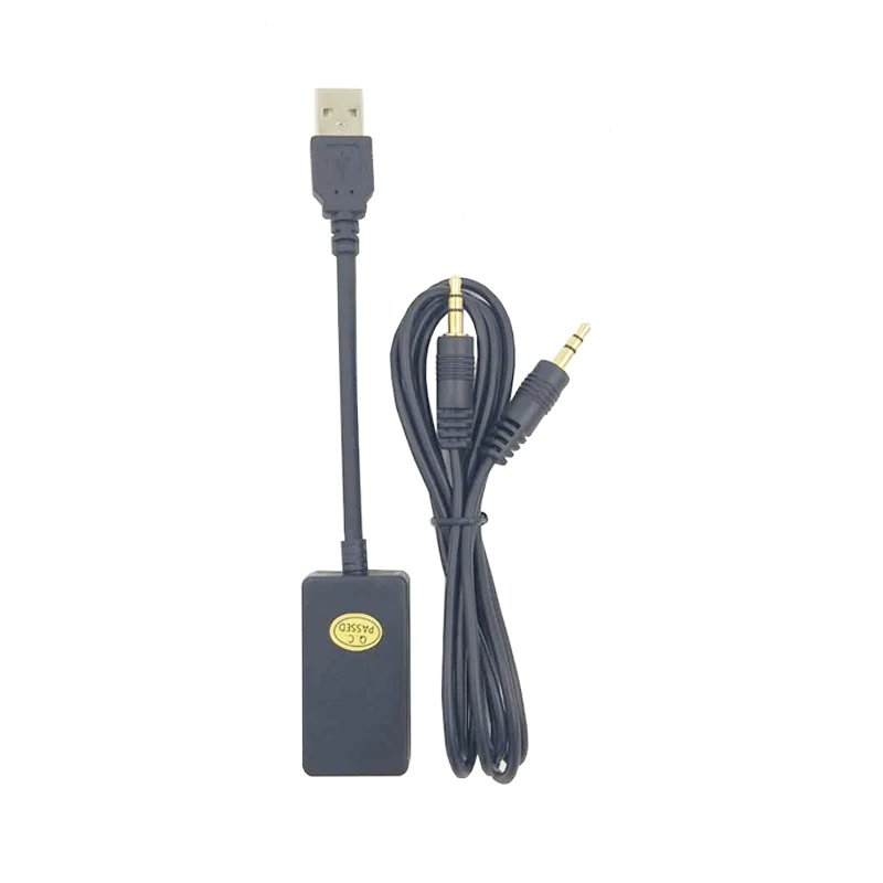 Carlinkit 7-дюймовый автомобильный Экран 3 5 мм аудио Вход AUX USB Выход для Mercedes Benz A класс