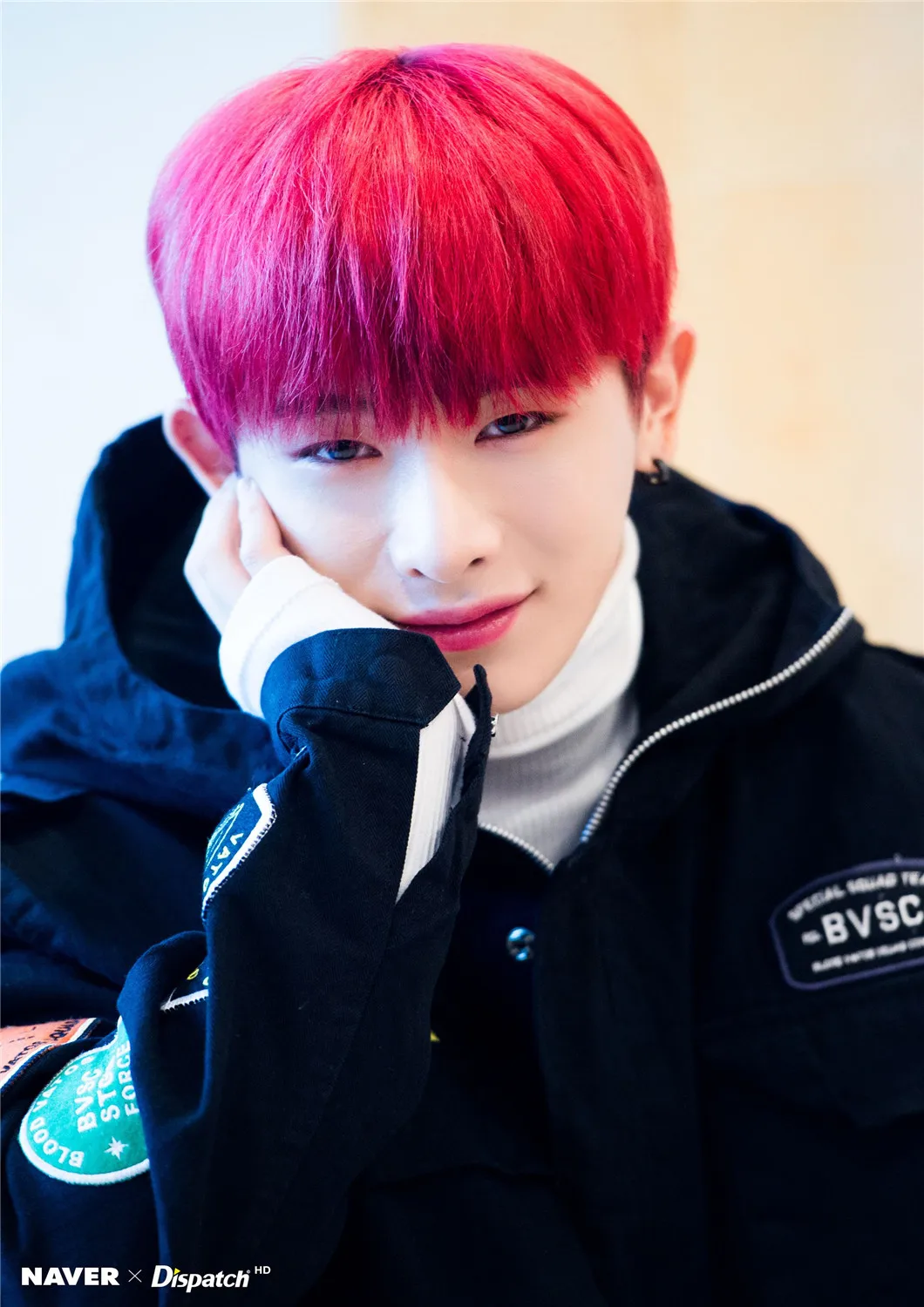 Monsta X плакат Minhyuk Wonho прозрачная картина наклейки на стену домашний декор хорошее