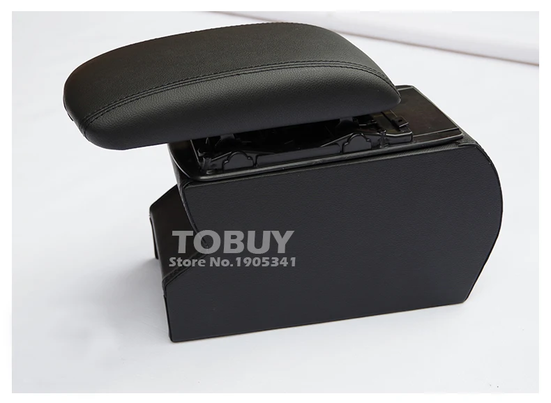 Высококачественная специальная кожаная коробка DEE для центрального