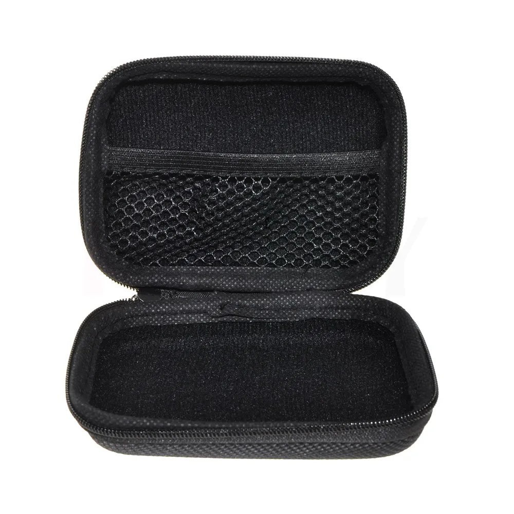 Противоударная портативная защитная сумка + прозрачная ЖК-пленка для защиты