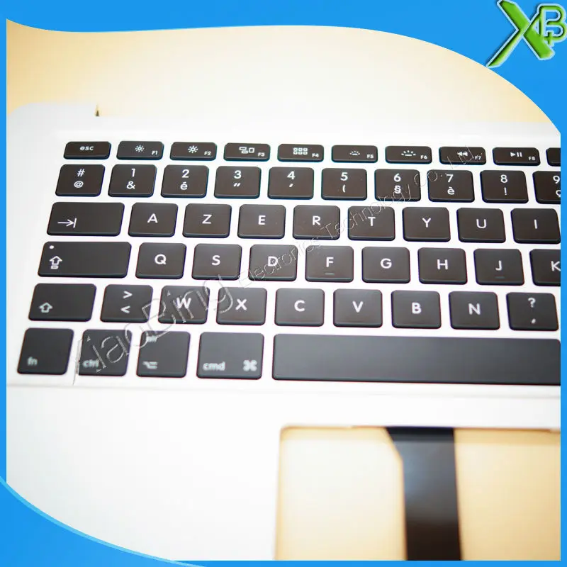Новый чехол с AZERTY FR французской клавиатурой для MacBook Air 13 3 &quotA1466 2013 2015 лет|keyboard