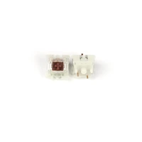 wholesales 5 pin gateron silent switches black red brown compatible cherry mx switches