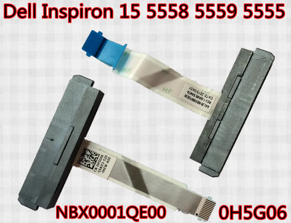 Оригинальный Новый оригинальный для Dell Inspiron 5555 5558 5559 Vostro 3558 3458 жесткий диск HDD