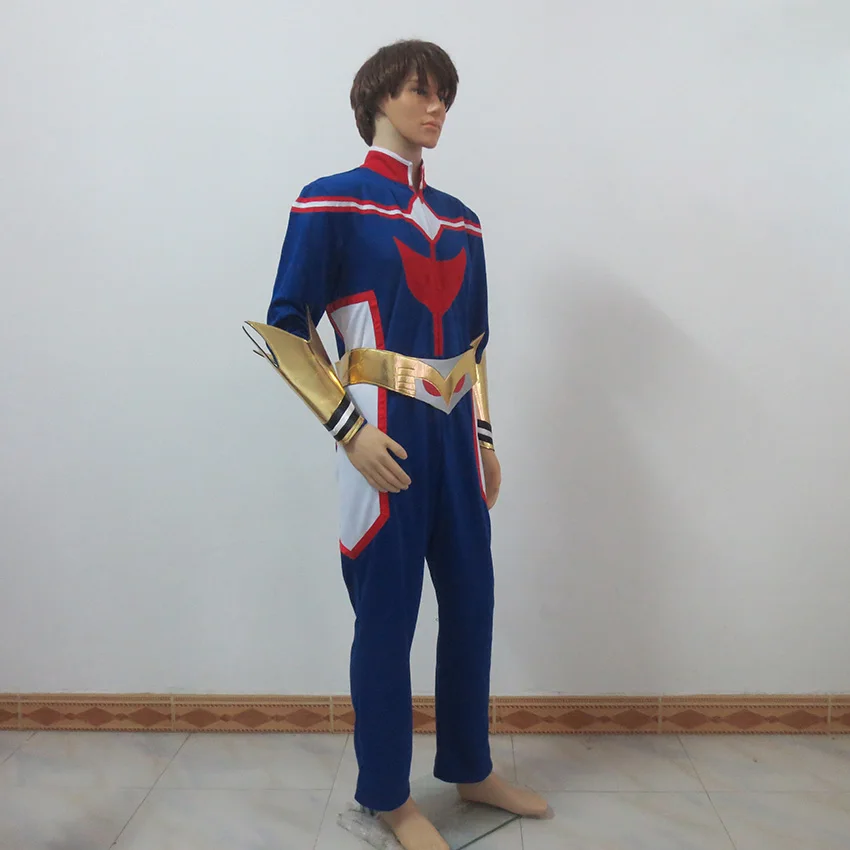 Маскарадный костюм «My Hero Academy All Might», маскарадный костюм AllMight на заказ