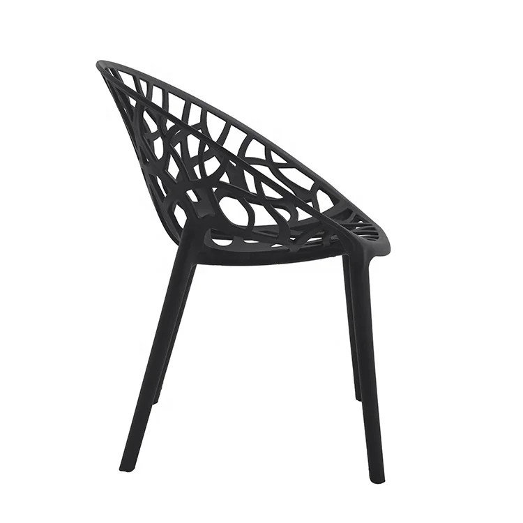 Comfortable outdoor indoor leisure plastic chair | Мебель