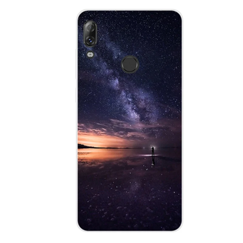 Силиконовый чехол-накладка для Lenovo K5 Pro L38041 5 99 дюйма | Мобильные телефоны и