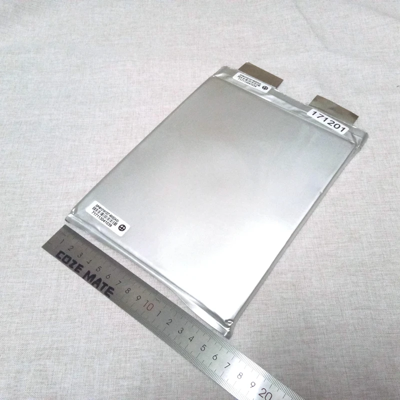 Литий полимерная батарея 3 7 В 50 А · ч для DIY литиевых батарей 12 24 36 Электромобиль