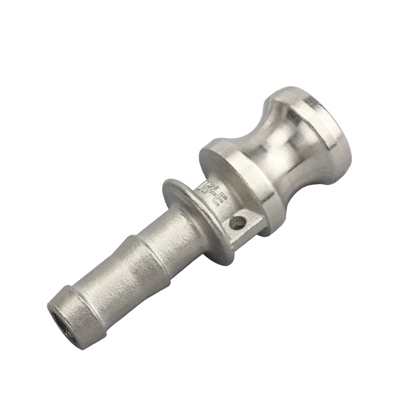 Новый Camlock QD 1/2 Тип E нержавеющая сталь 316 фитинг для домашнего пивоварения быстрое