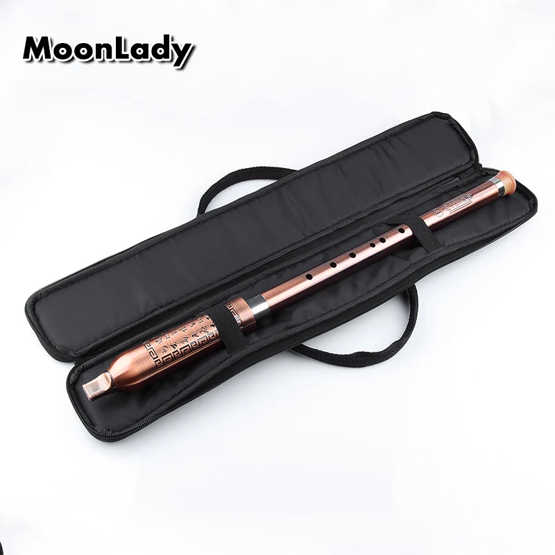 G/F Key Flute Bawu резиновый Китайский традиционный вертикальный музыкальный