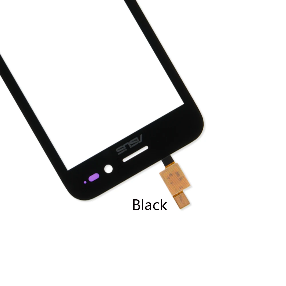 Srjtek 4 5 &quotдля Asus ZenFone Go ZB452KG Сенсорная панель дигитайзер Переднее стекло сенсор