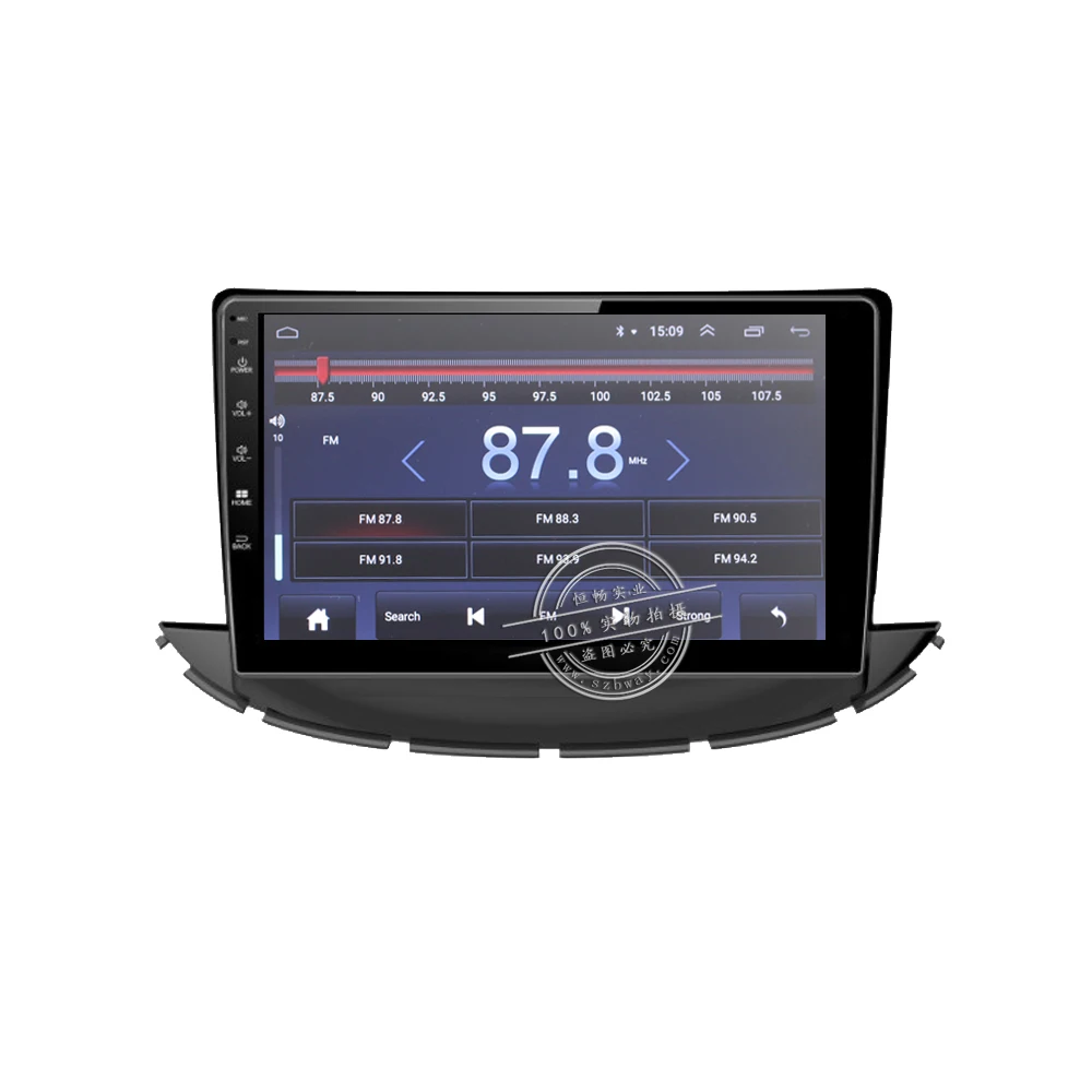HACTIVOL 2G+ 32G Android 8,1 автомобильный Радио стерео для Chevrolet Trax автомобильный dvd-плеер gps навигация автомобильный аксессуар 4G интернет