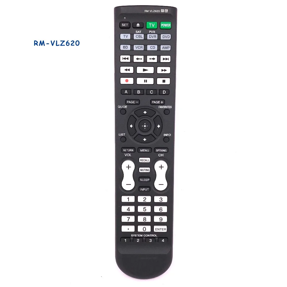 Оригинальная система управления RM VLZ620 пульт дистанционного Поддержка