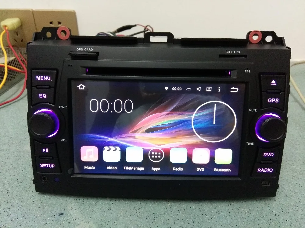 7 &quotAndroid 8 0 6 Восьмиядерный 1 4 ядра Гб RAM 32G Автомобильный DVD мультимедийный плеер