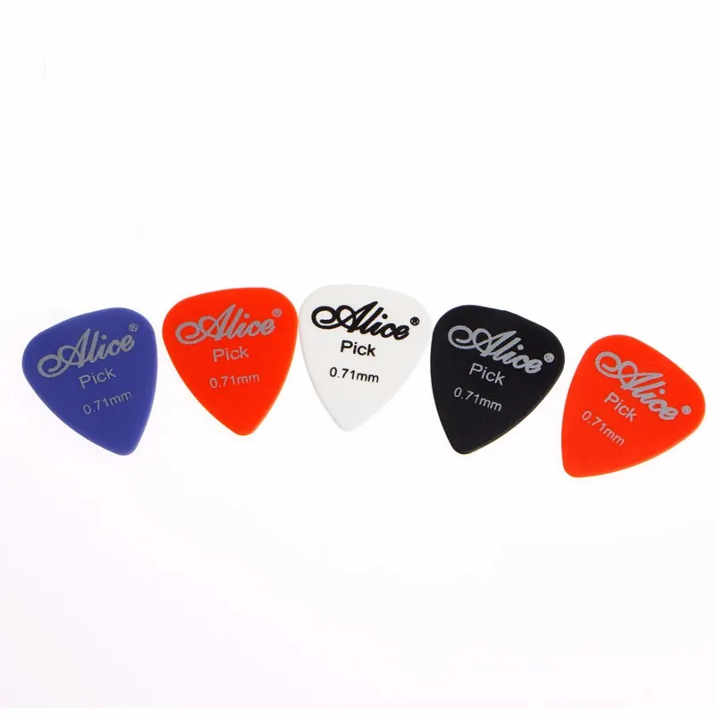 5 шт. медиаторы для гитары PLECTRUM Plec электрические акустические басы разные цвета |