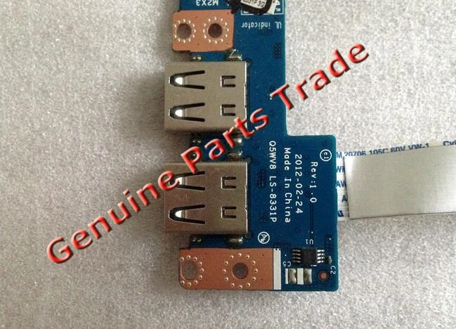 Оригинальная деталь для USB-порта Q5WV8 | Компьютеры и офис