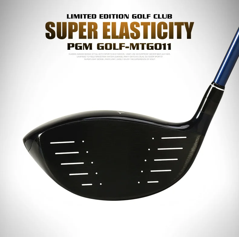 PGM Golf Club high ballistic torque titanium alloy No. 1 | Спорт и развлечения