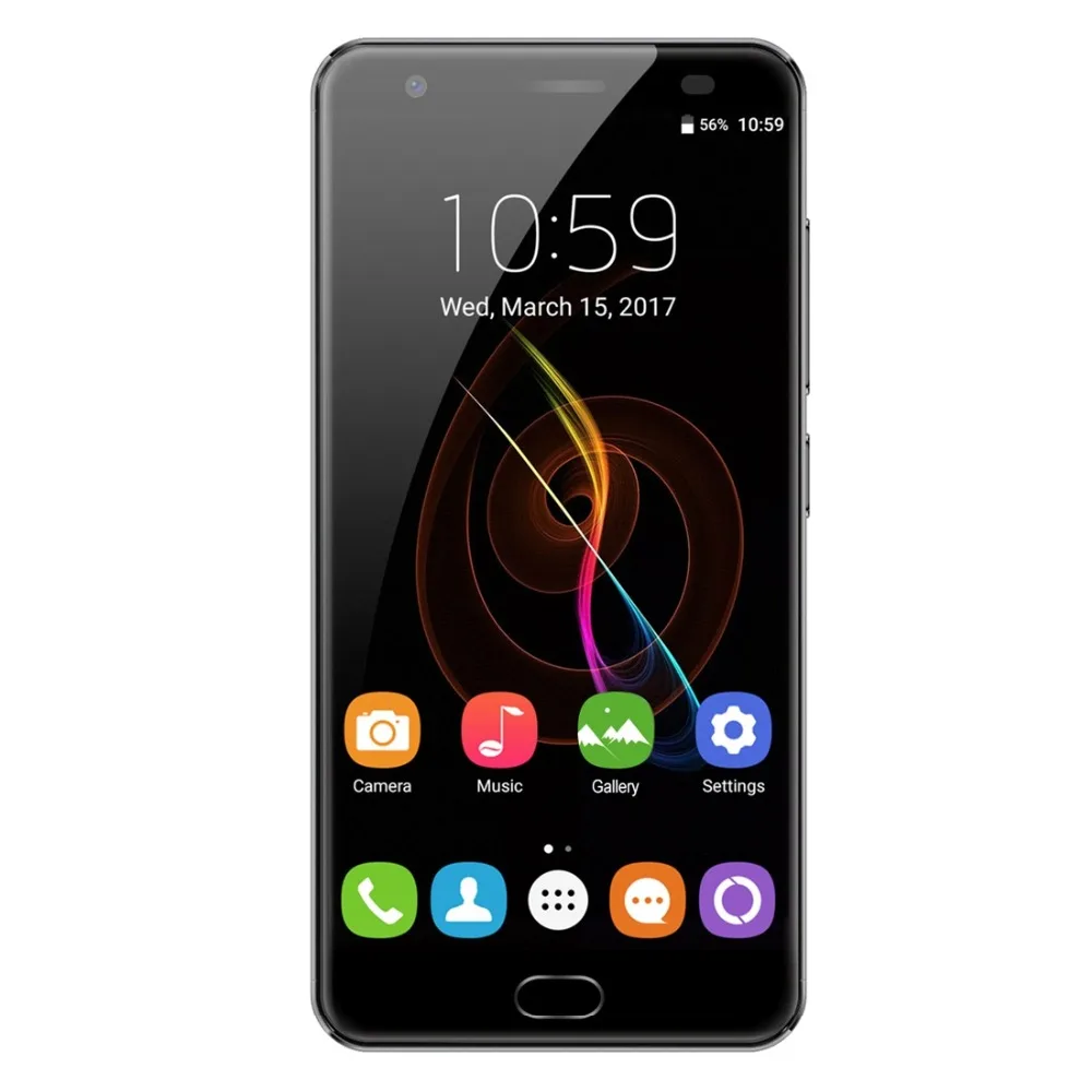 OUKITEL OK6000 Plus 4 ГБ/64 Гб Идентификация отпечатков пальцев 6080 мАч Быстрая зарядка 5