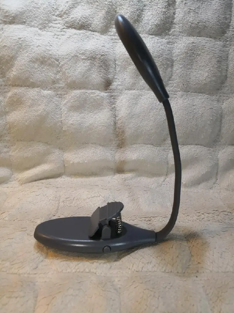 USB мощность настольная лампа ночник лампы с зажимом Дети Студенты прикроватные