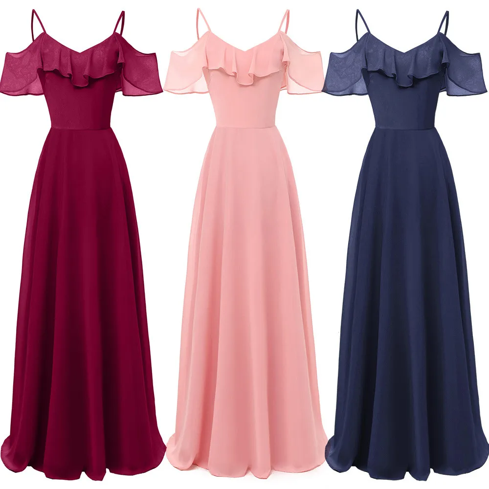 long dress sexy sundresses Vintage Princess Floral Lace Cocktail V-Neck Party Sleeveless Slim Elegant Dress Women Dresses | Женская