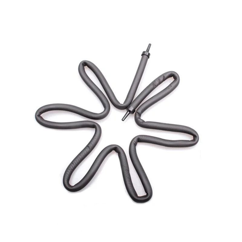 1 шт. 120 см черный воздушный камень баллон настенный шланг для аквариумов насосов