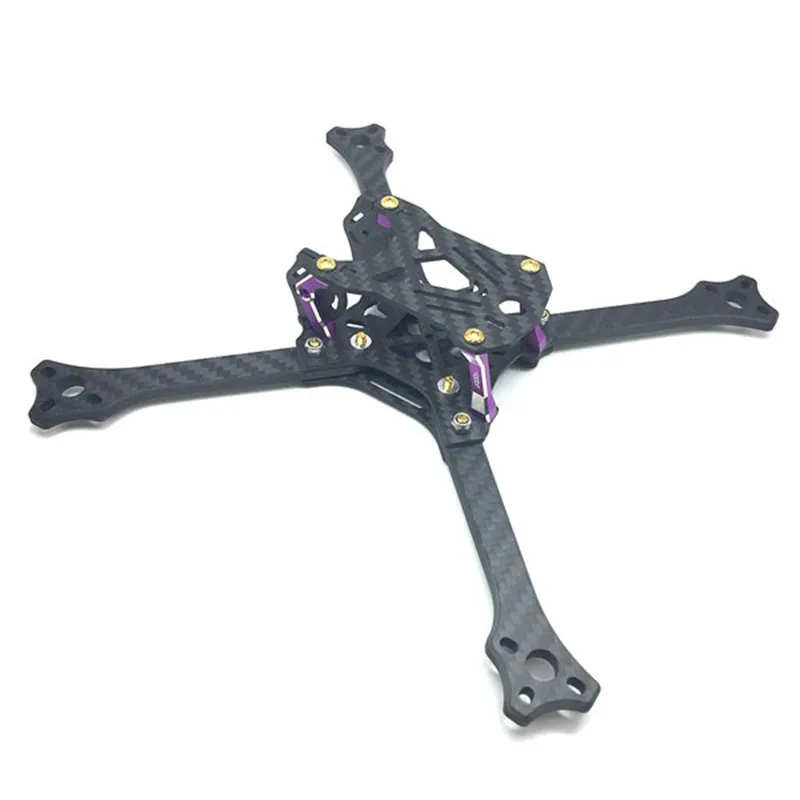 3b r 211 положительных x ARM мм Колесная база DIY FPV системы Racing Drone Рамки комплект 5 рычаг