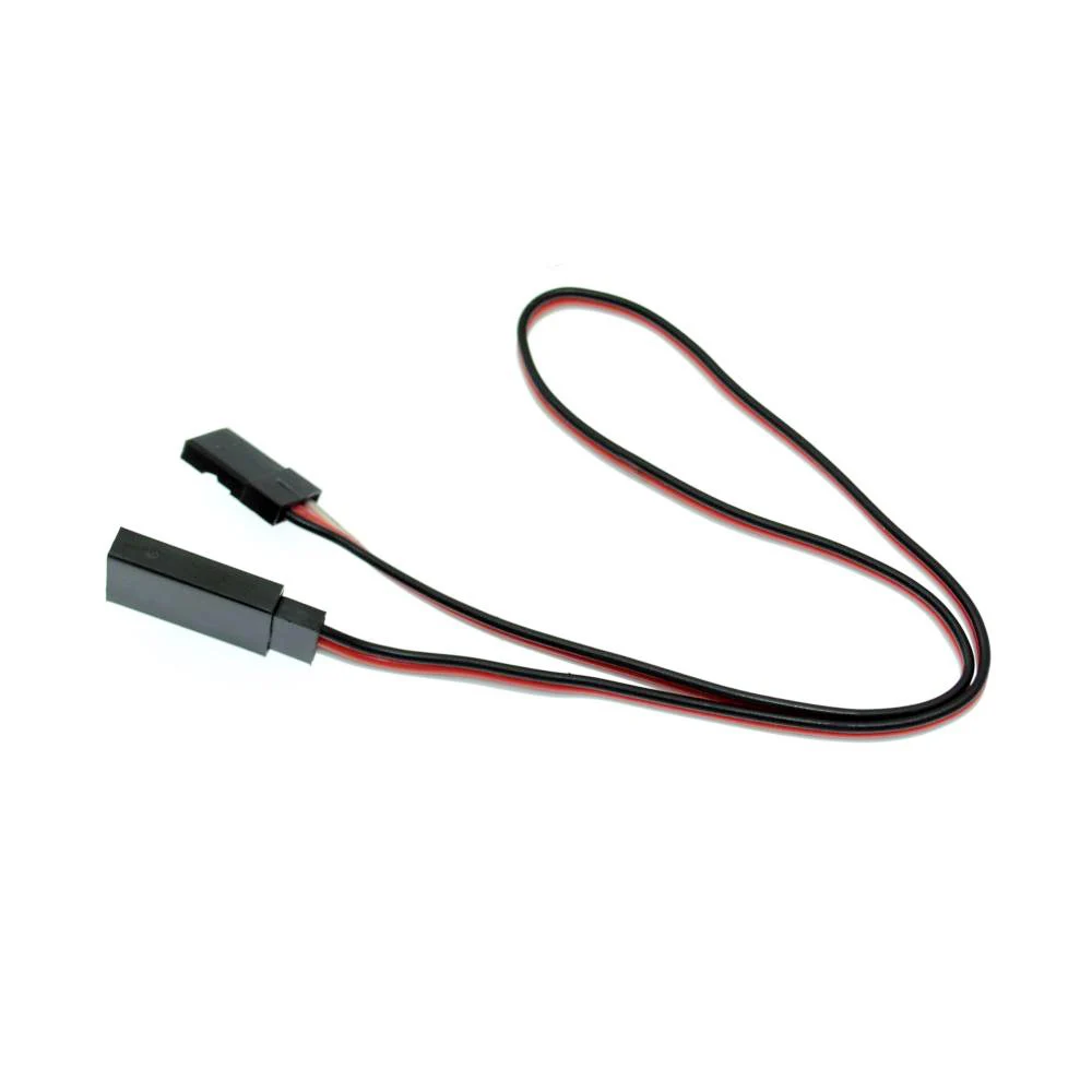 1 шт. 300 мм RC servo удлинитель провод кабель Y для JR Futaba режим | Игрушки и хобби