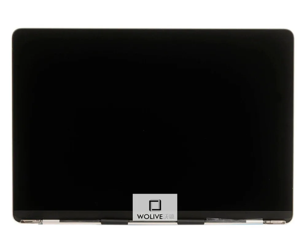 100% новый ЖК-экран в сборе серебристый для Macbook Pro Retina 13 &quotA1706 A1708 2016 | Компьютеры и